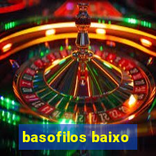 basofilos baixo